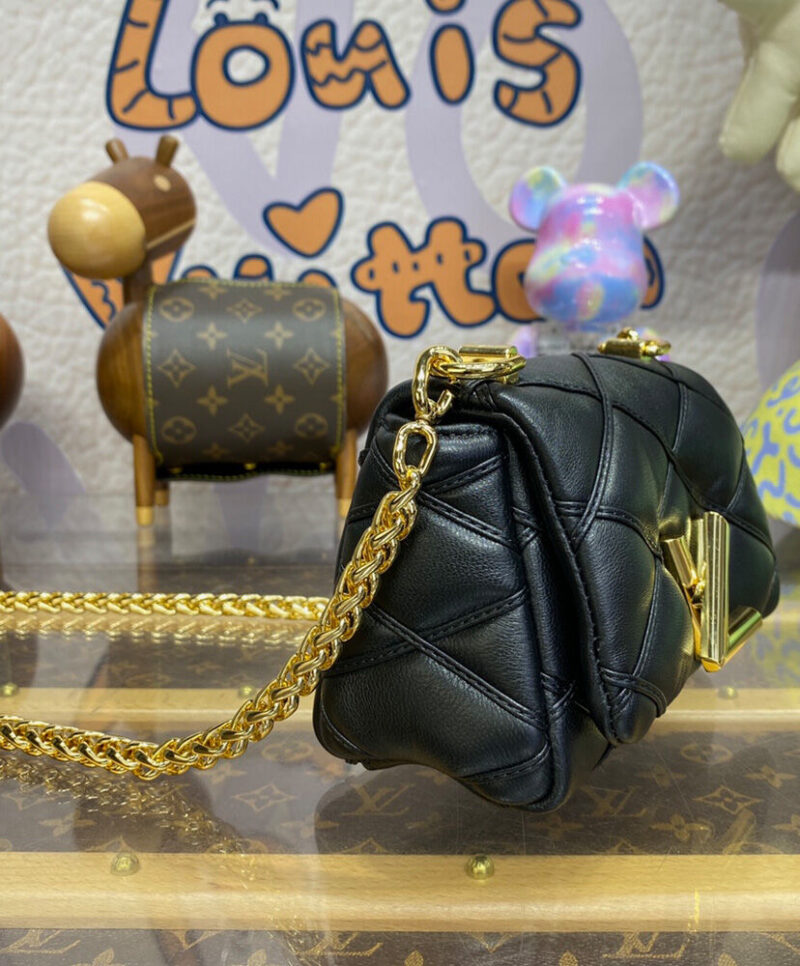 Louis Vuitton Pico GO-14 M23625 Black